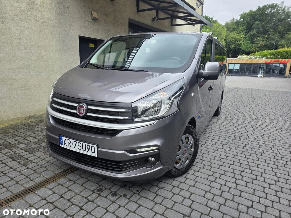 Fiat Talento Kombi L2 Turismo - 1