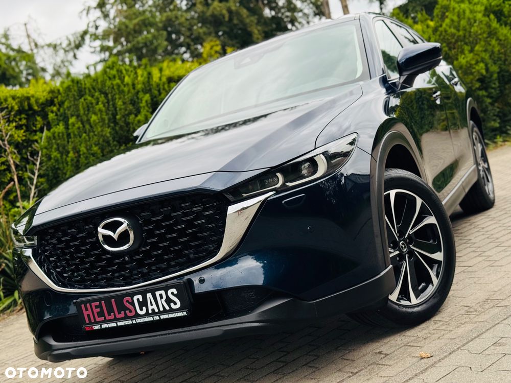 Mazda CX-5 2.0 Exclusive-Line 2WD - 18