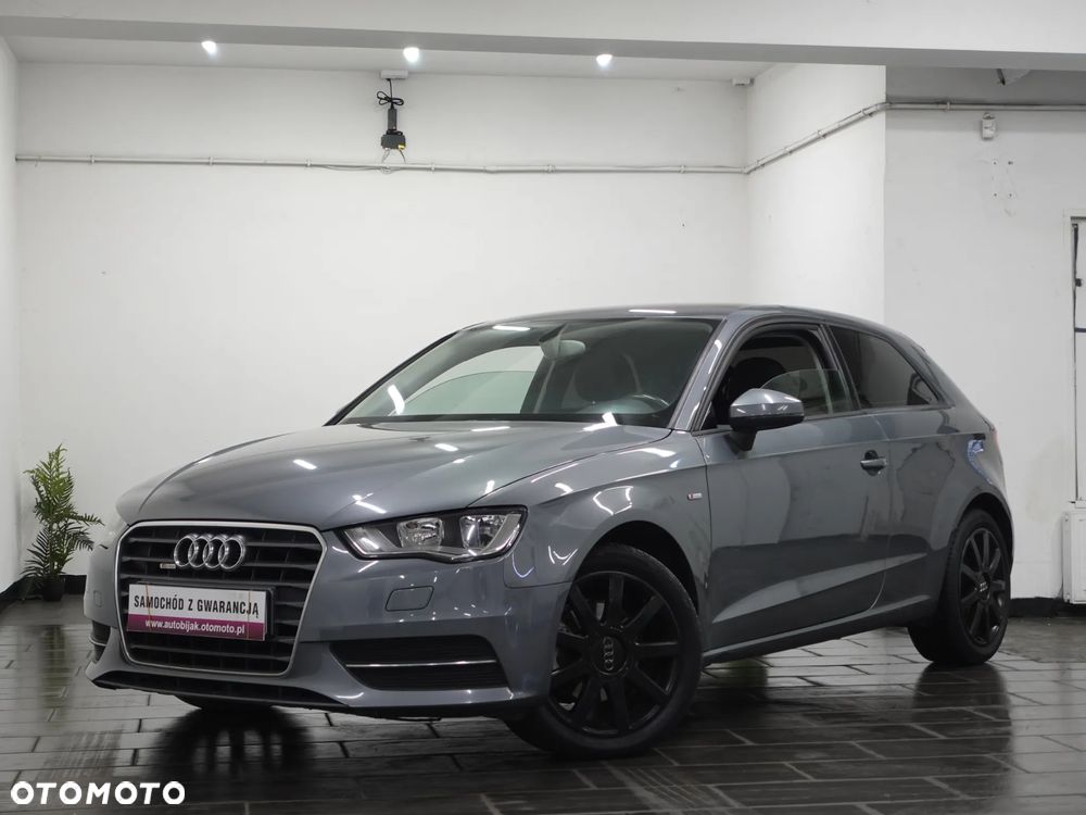 Audi A3 Sportback 2.0 TDI Ambiente - 15