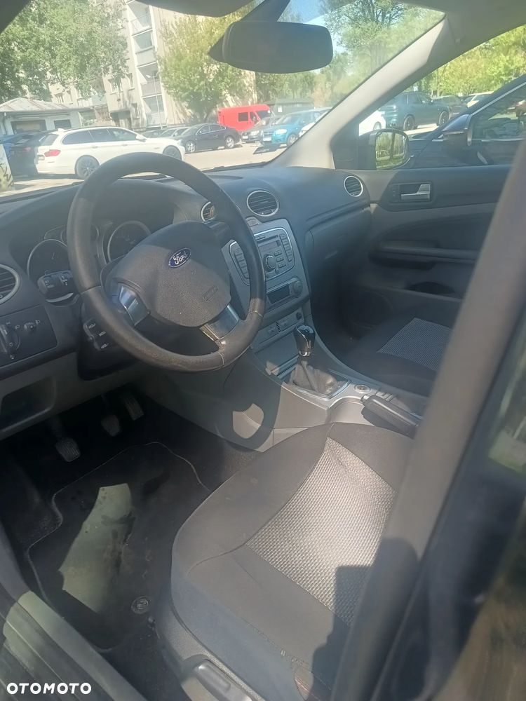 Ford Focus 1.8 TDCi Ghia - 2