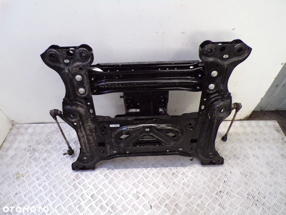 WÓZEK SANKI SKODA ENYAQ IV