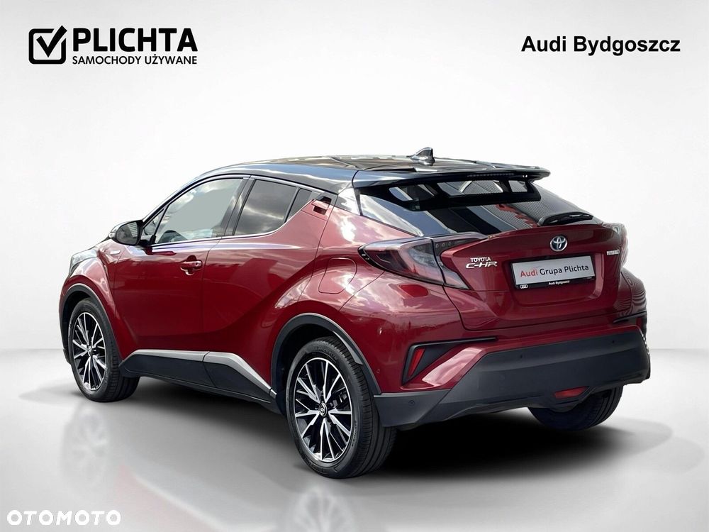 Toyota C-HR - 3