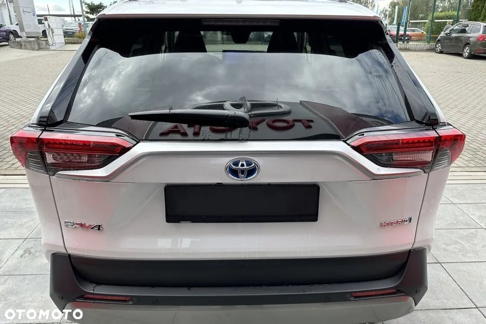 Toyota RAV4 2.5 Hybrid Executive 4x4 - 5