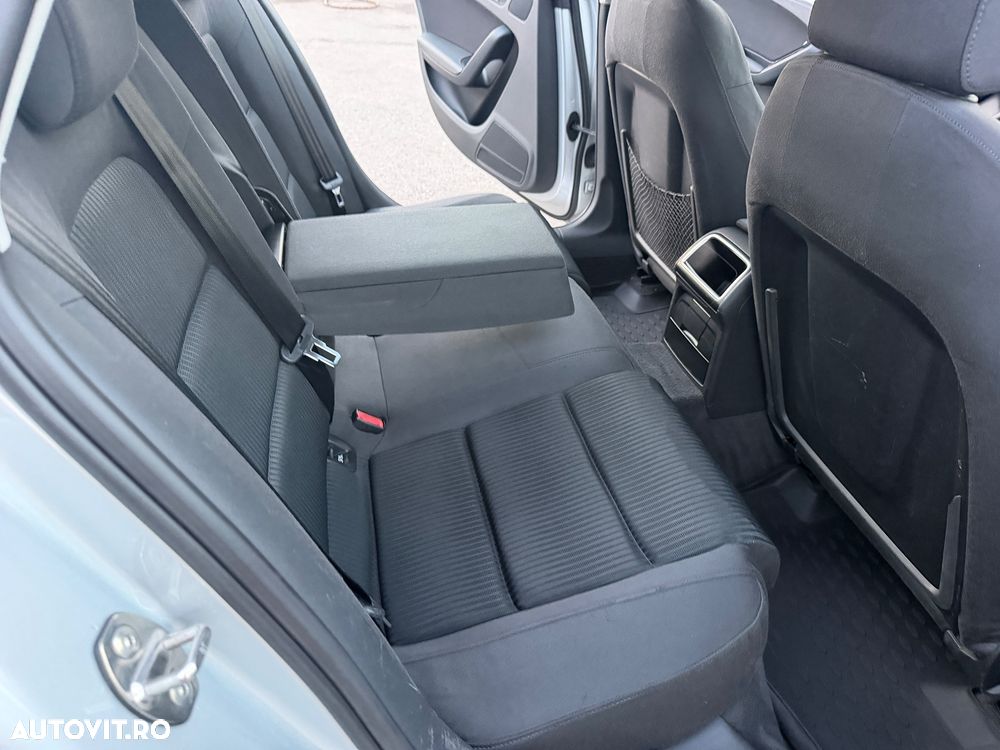 Audi A4 Limuzina 2.0 TDI DPF multitronic - 18