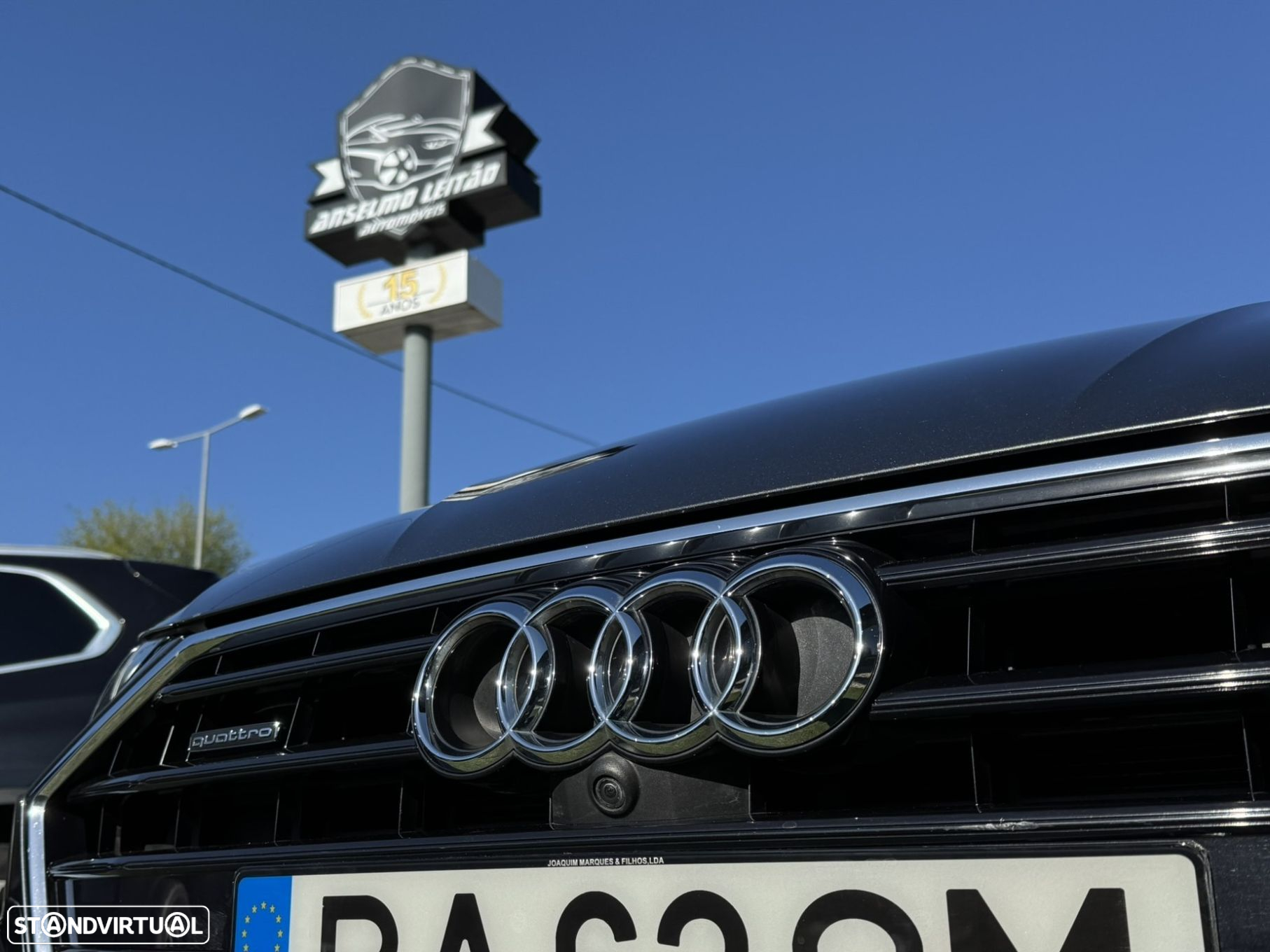 Audi A7 Sportback 50 TFSIe quattro S tronic - 5