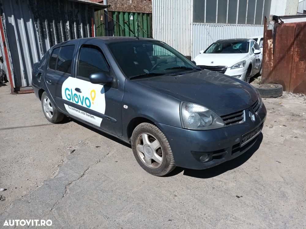 Dezmembrari  Renault CLIO 2 / SYMBOL 1  1998  > 2008 1.4 16V (B/CB0P) - 3