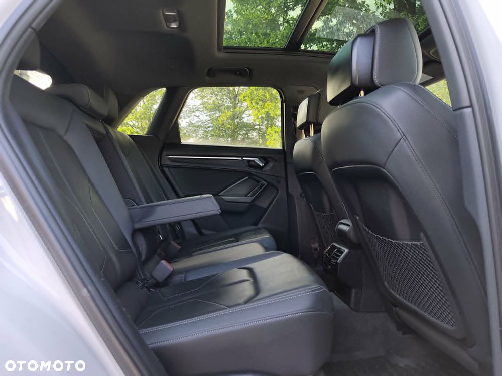 Audi Q3 45 TFSI Quattro S Line S tronic - 20