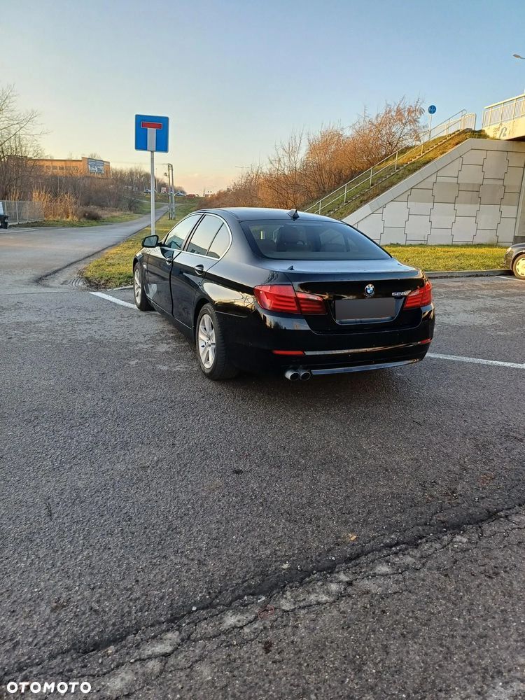 BMW Seria 5 - 6