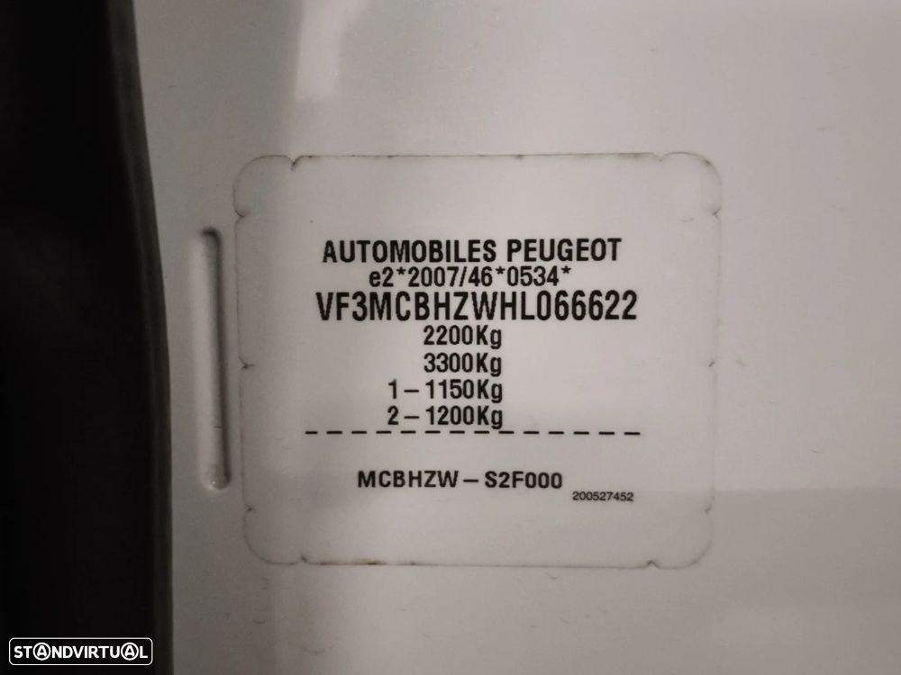 Peugeot 5008 1.6 BlueHDi GT Line EAT6 - 45