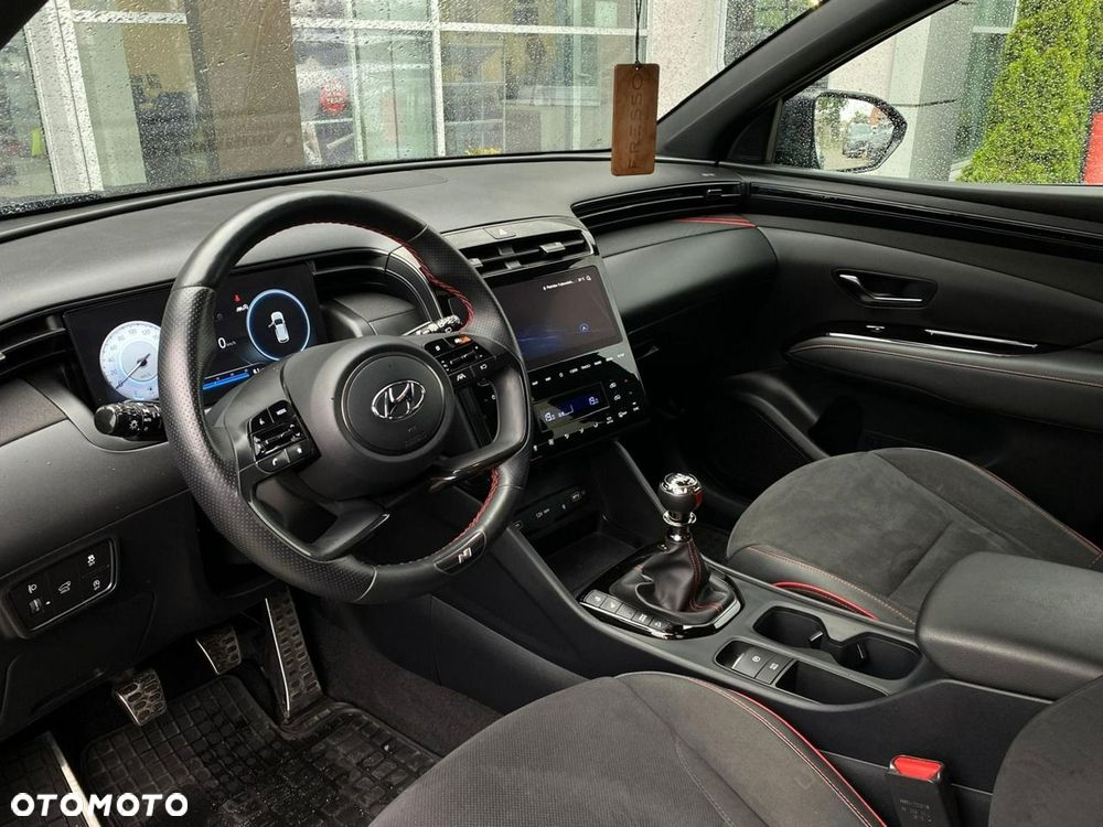 Hyundai Tucson 1.6 T-GDi N Line 2WD - 15