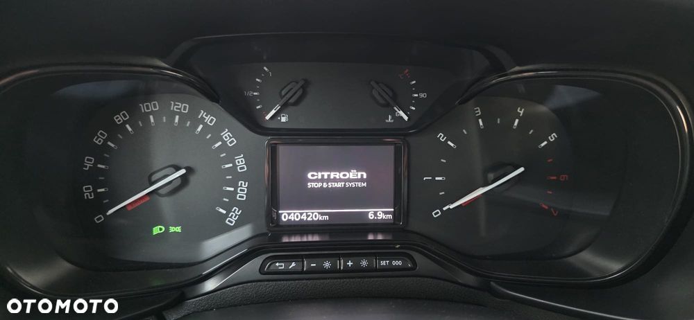 Citroën Berlingo M BlueHDi 100 LIVE - 38
