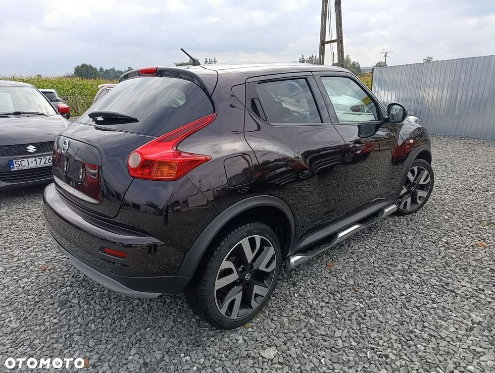 Nissan Juke - 5