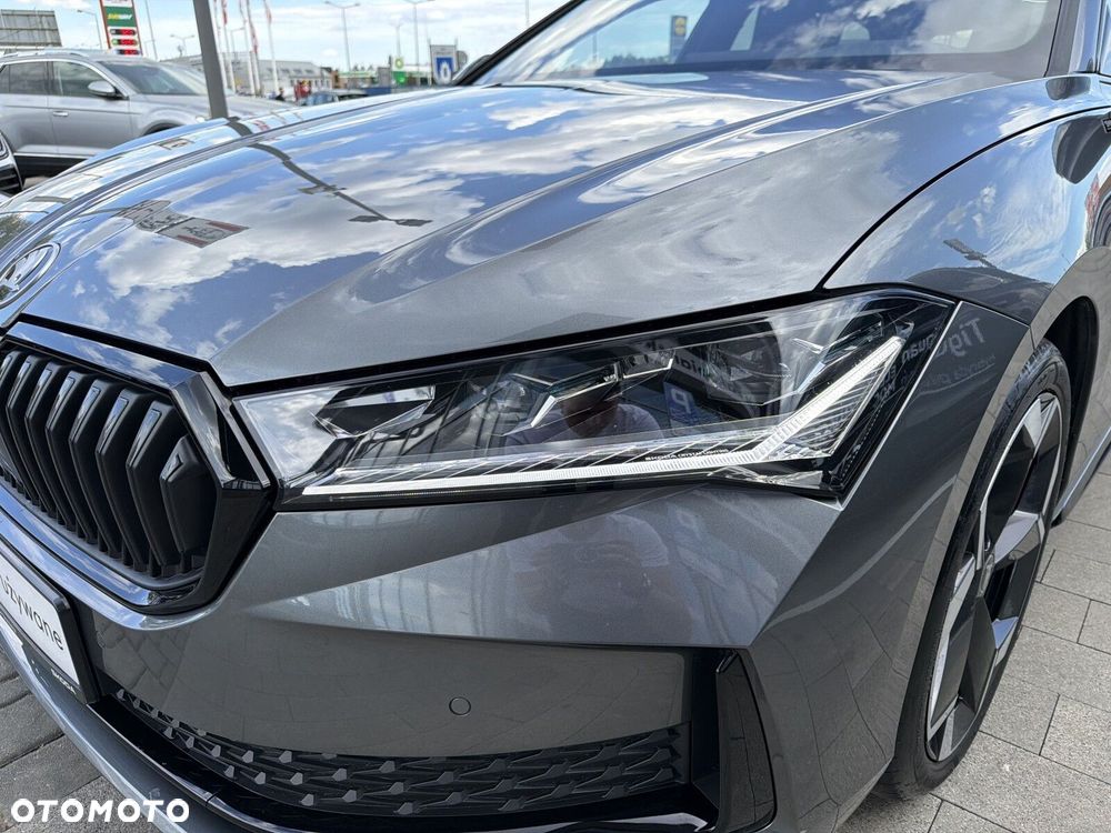 Skoda Superb - 23