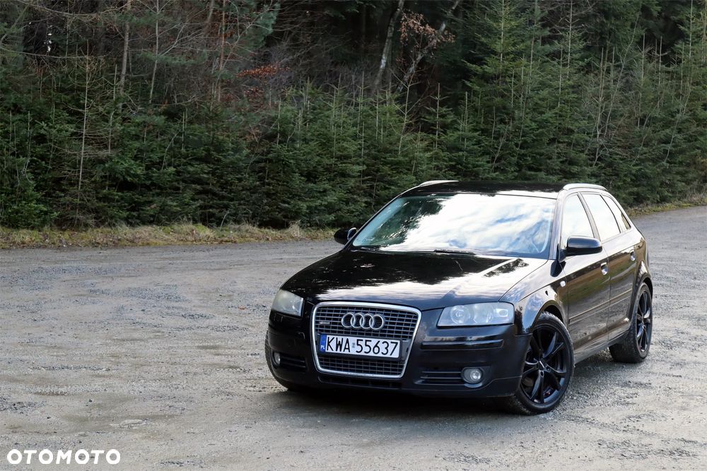 Audi A3 Sportback 1.9 TDI Attraction - 7