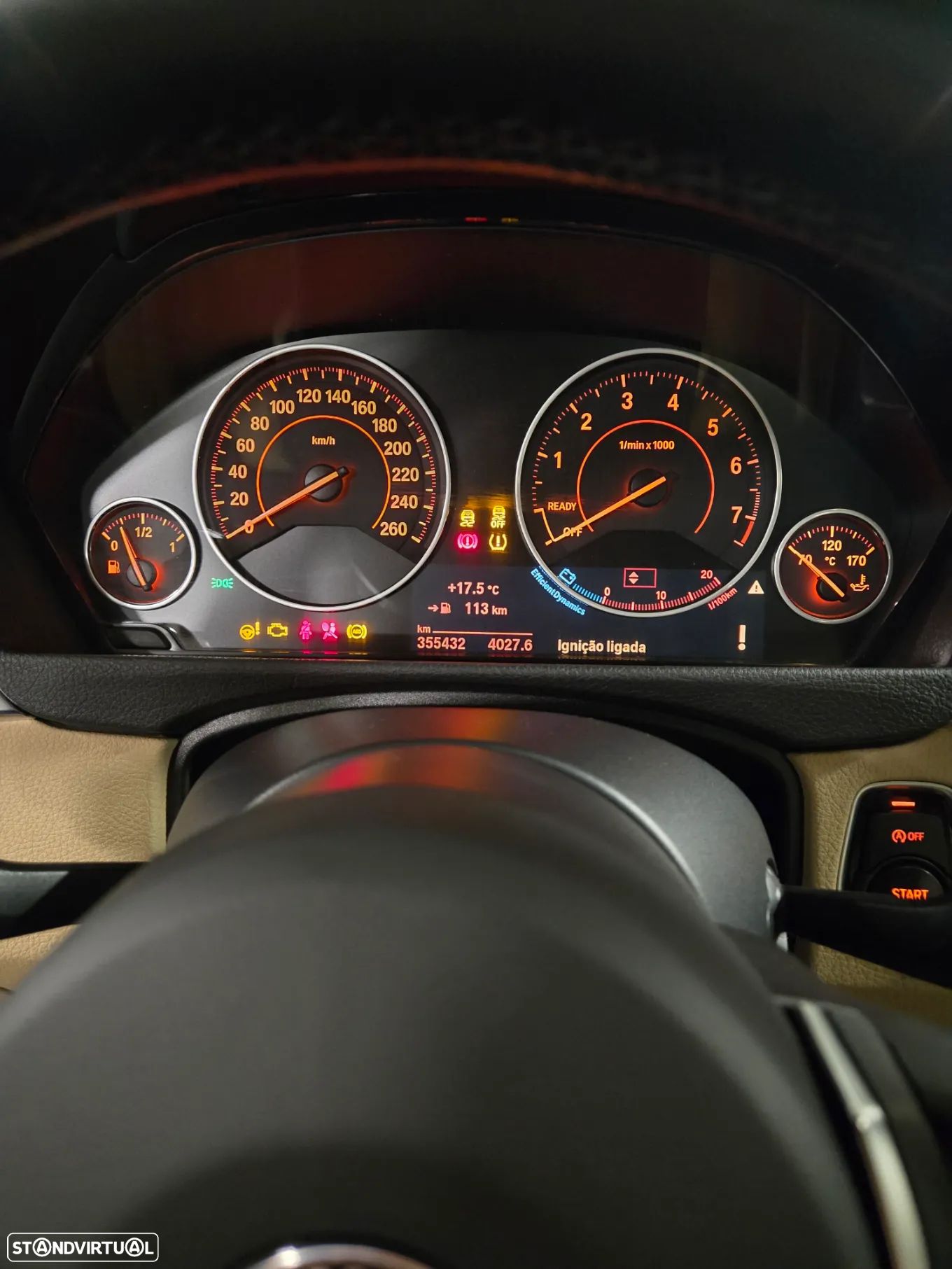 BMW 428 i Pack M - 1