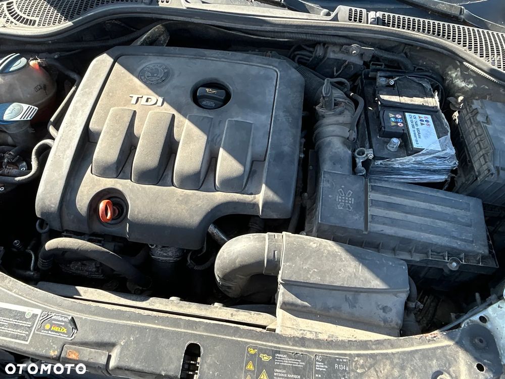 Skoda Octavia 2.0 TDI DPF Ambiente - 5