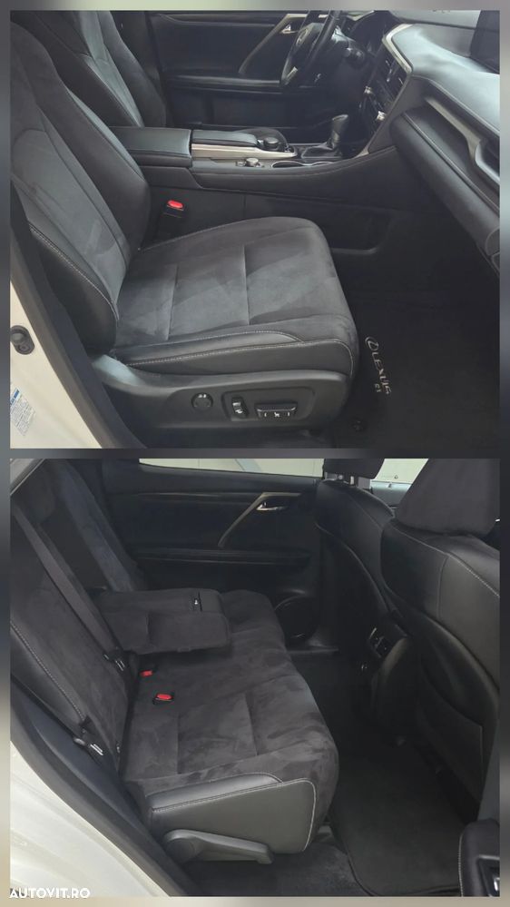 Lexus Seria RX 450h Aut. Business - 13