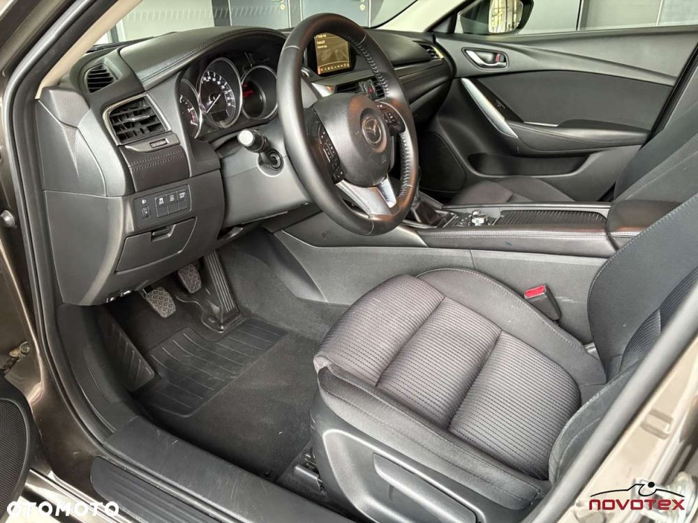 Mazda 6 2.2 D Skypassion I-ELoop - 8