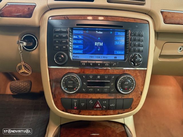 Mercedes-Benz R 320 CDI 4-Matic Longo - 43