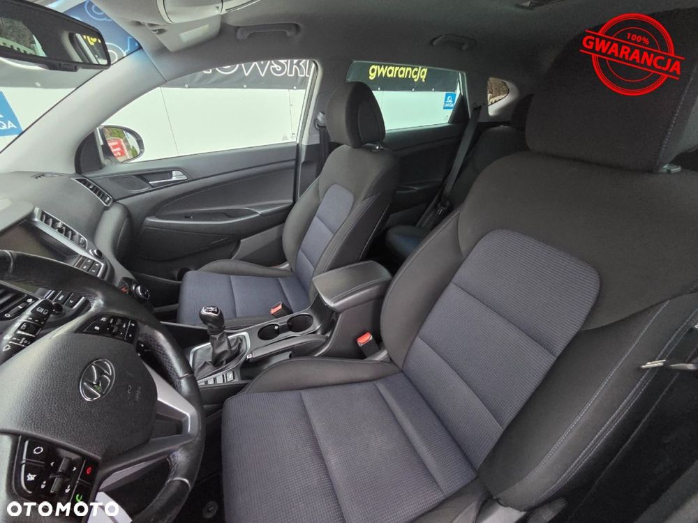 Hyundai Tucson - 19