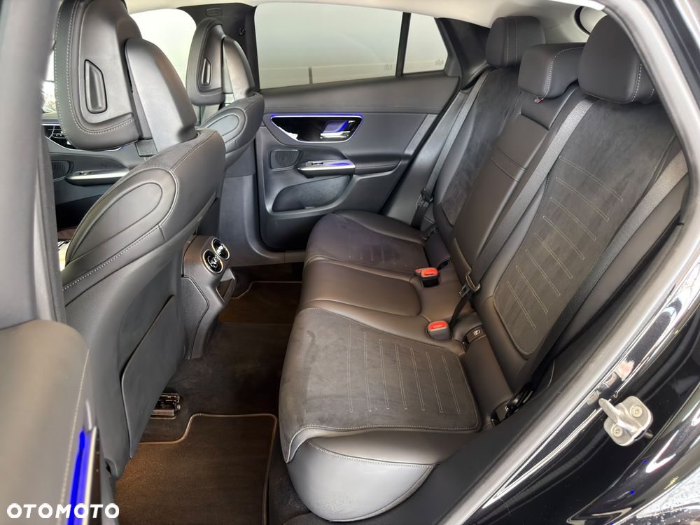 Mercedes-Benz GLC 220 d mHEV 4-Matic AMG Line - 16