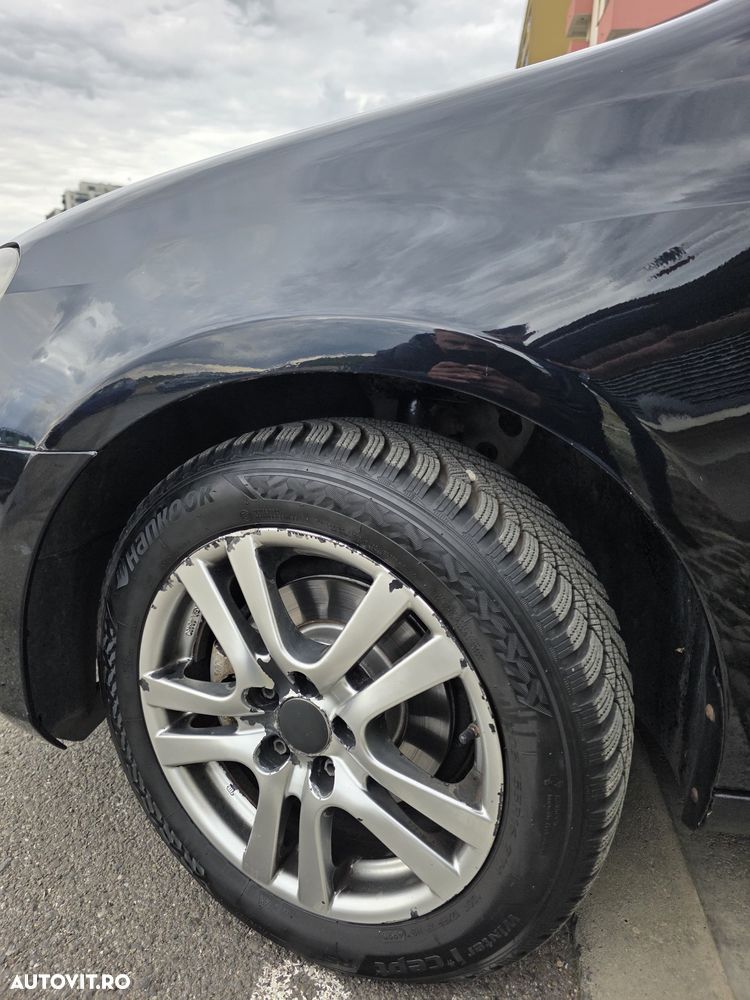 VOLKSWAGEN Golf 2009 — imagine 10