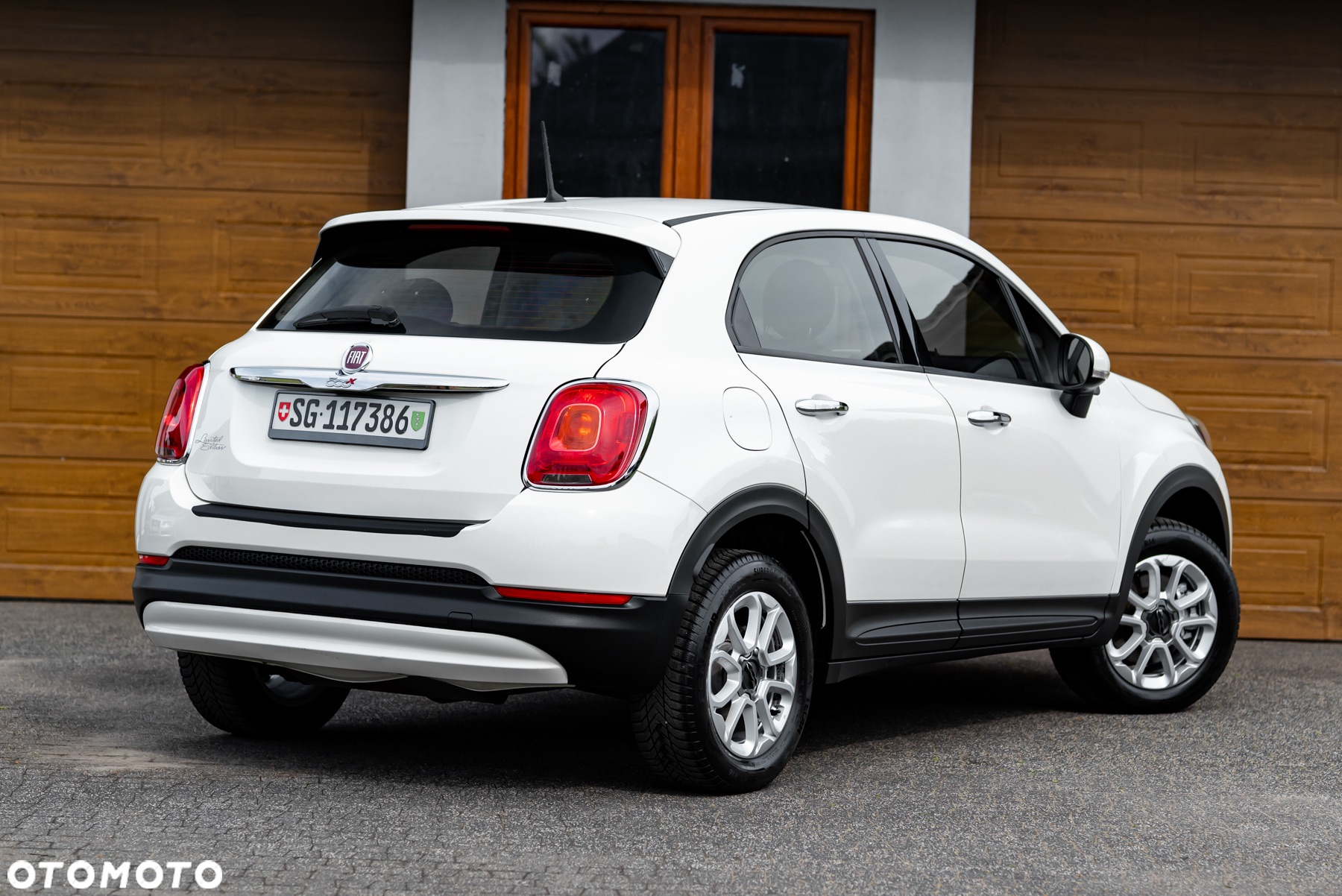 Fiat 500X - 18