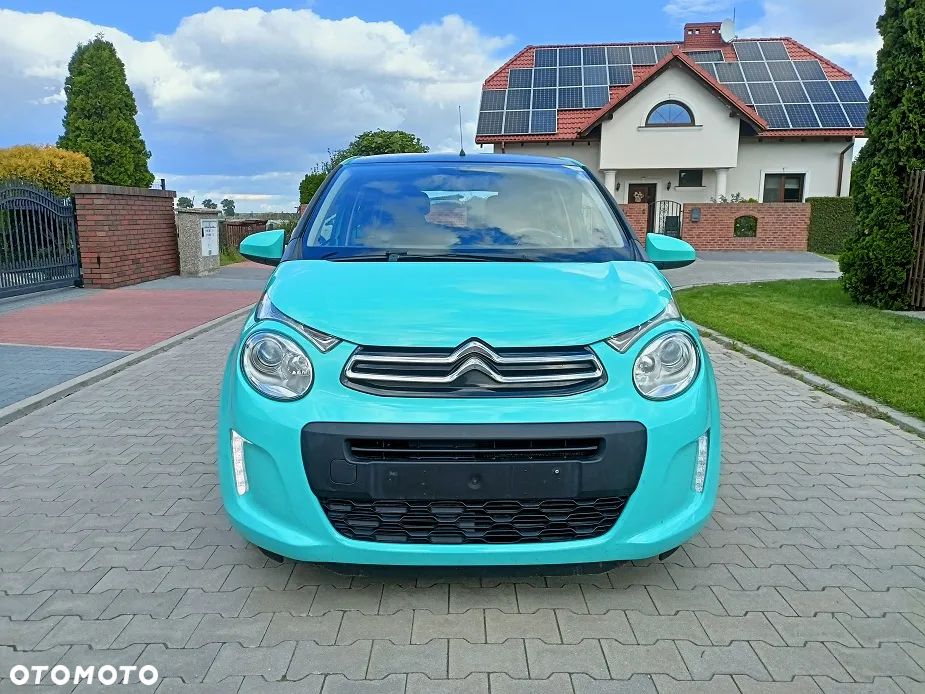 Citroën C1 PureTech 82 SELECTION - 8