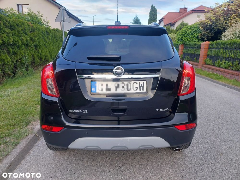 Opel Mokka 1.4 T Cosmo S&S EU6 - 4