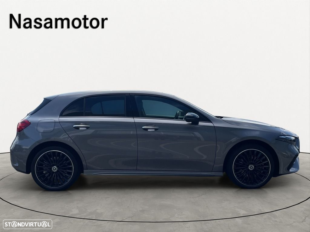 Mercedes-Benz A 250 e - 5