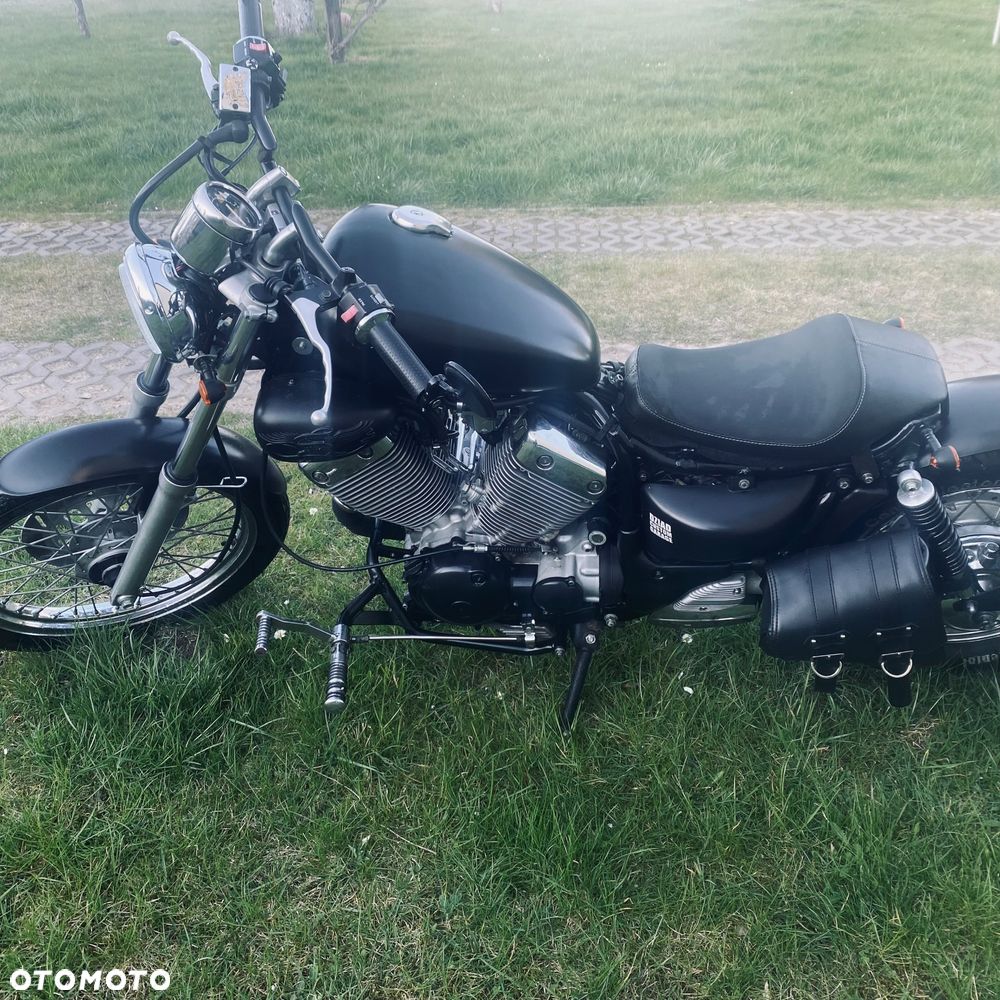 Yamaha Virago - 9