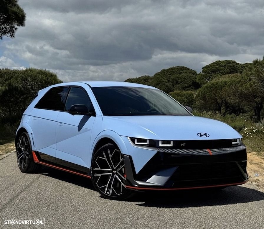 Hyundai Ioniq 5 N Standard - 2