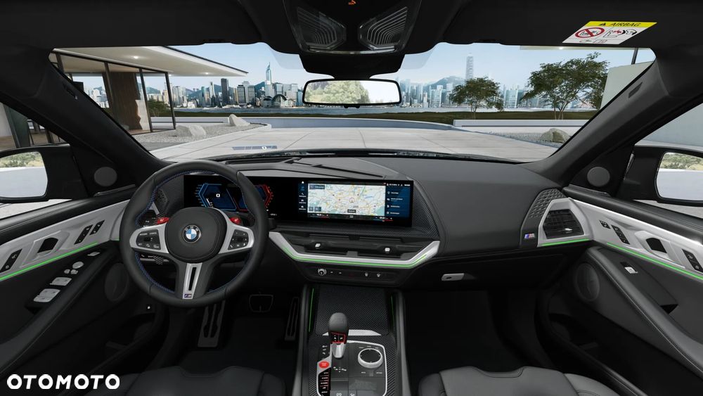 BMW XM 50e PHEV sport - 11