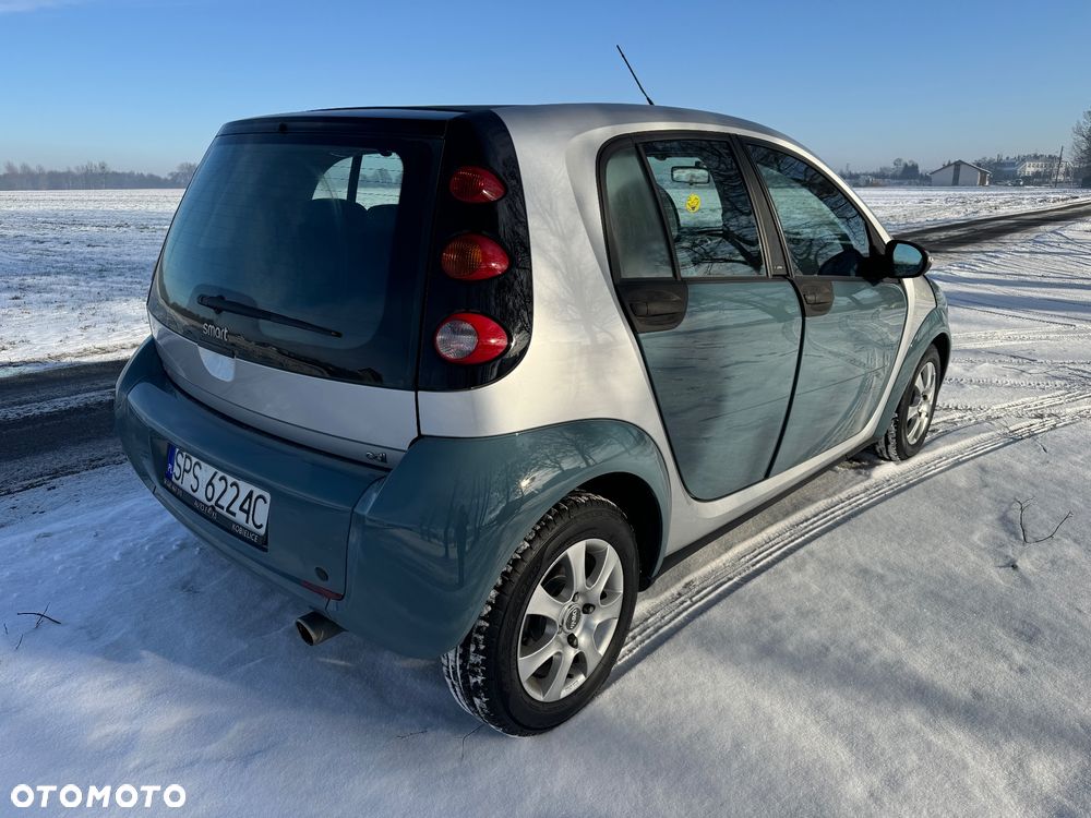 Smart Forfour cdi passion - 5