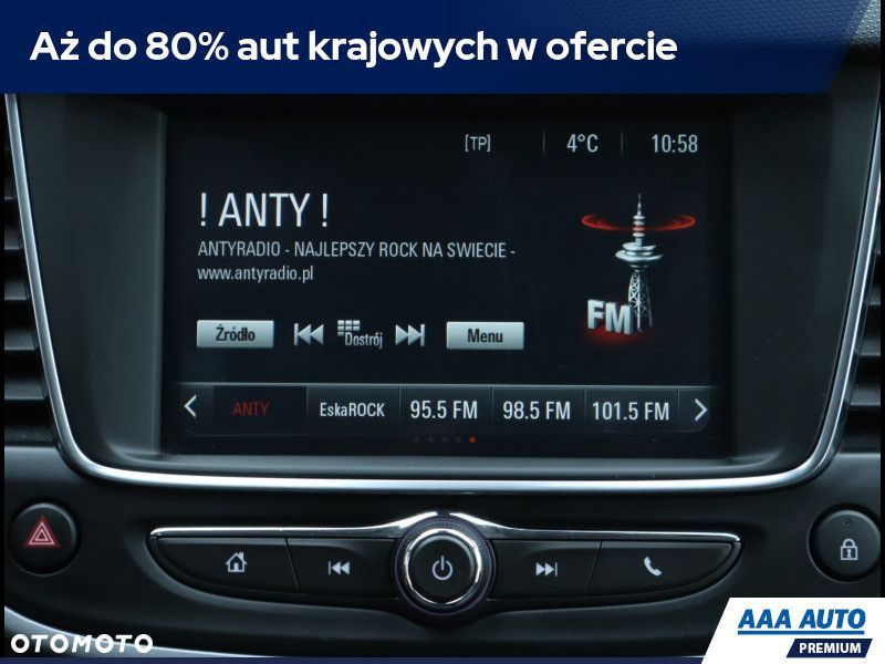 Opel Crossland X - 13