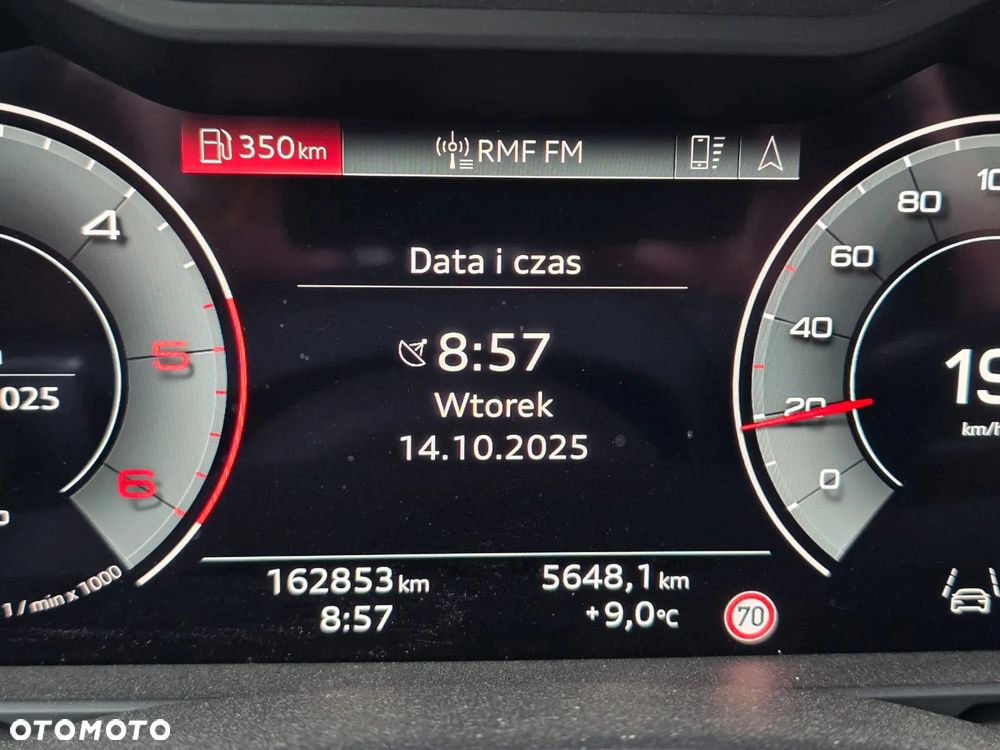 Audi A7 Sportback 40 TDI quattro S tronic - 19