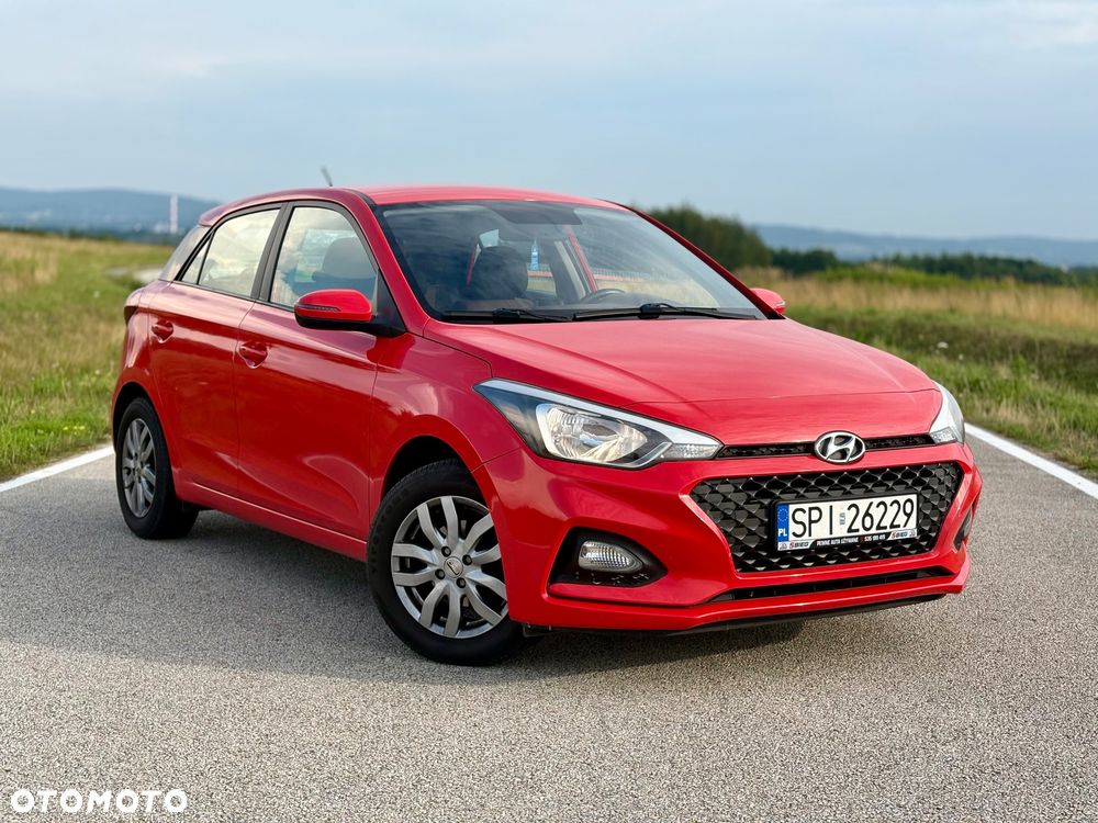 Hyundai i20 1.2 Fresh - 7