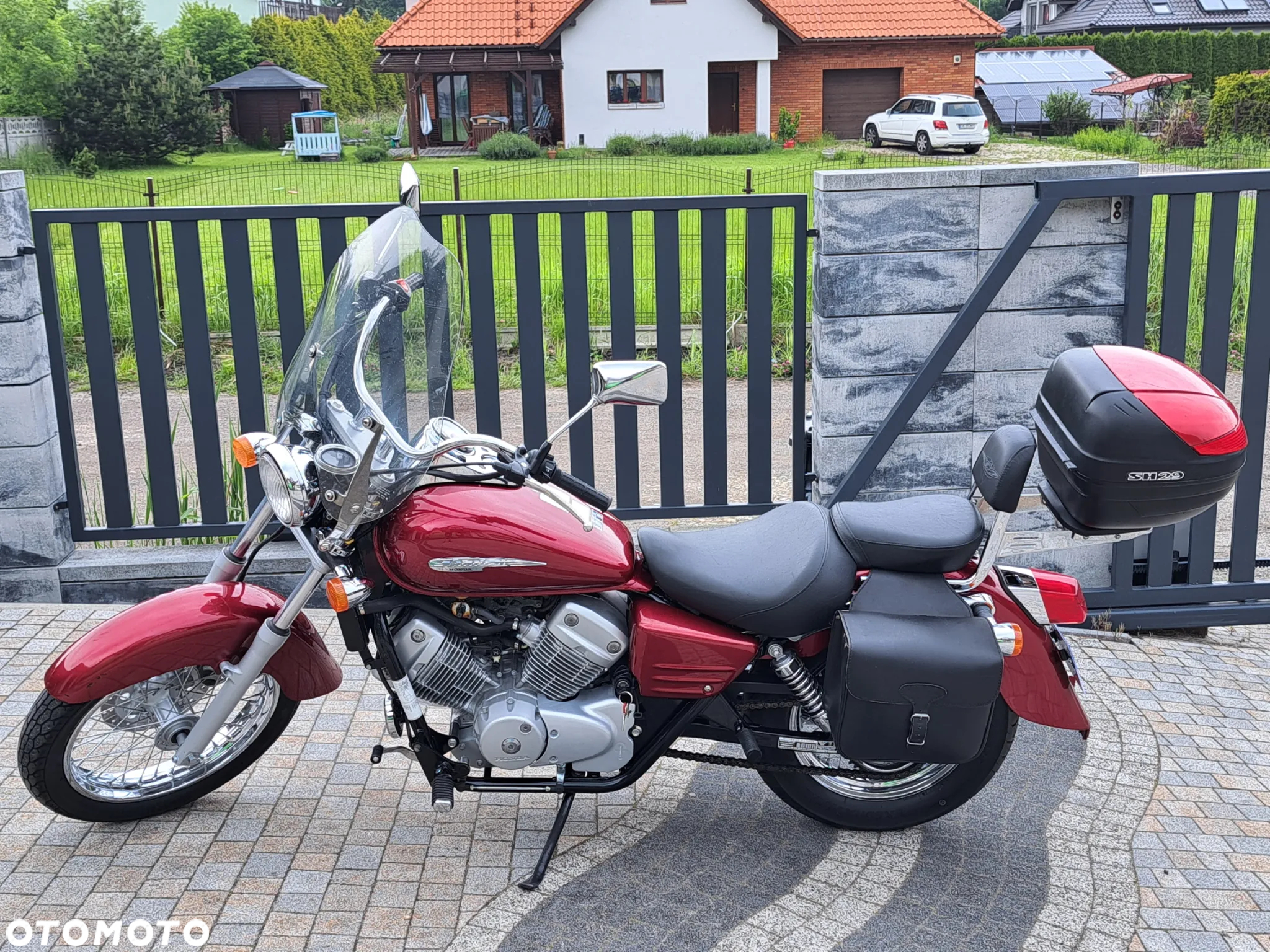 Honda Shadow - 4