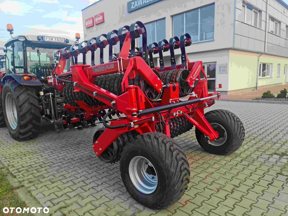 Krukowiak OMEGA PLUS 6,2 H - 6