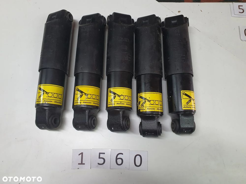 Amortyzator naczepy, AL-KO 990560 - 5