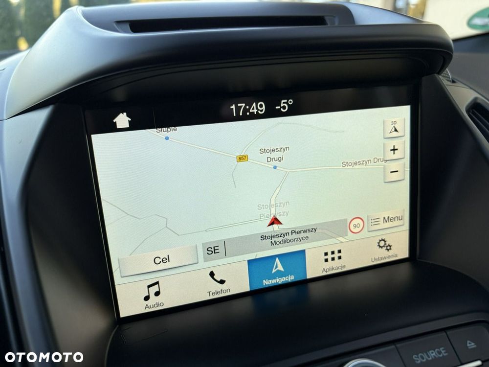 Ford Kuga - 22