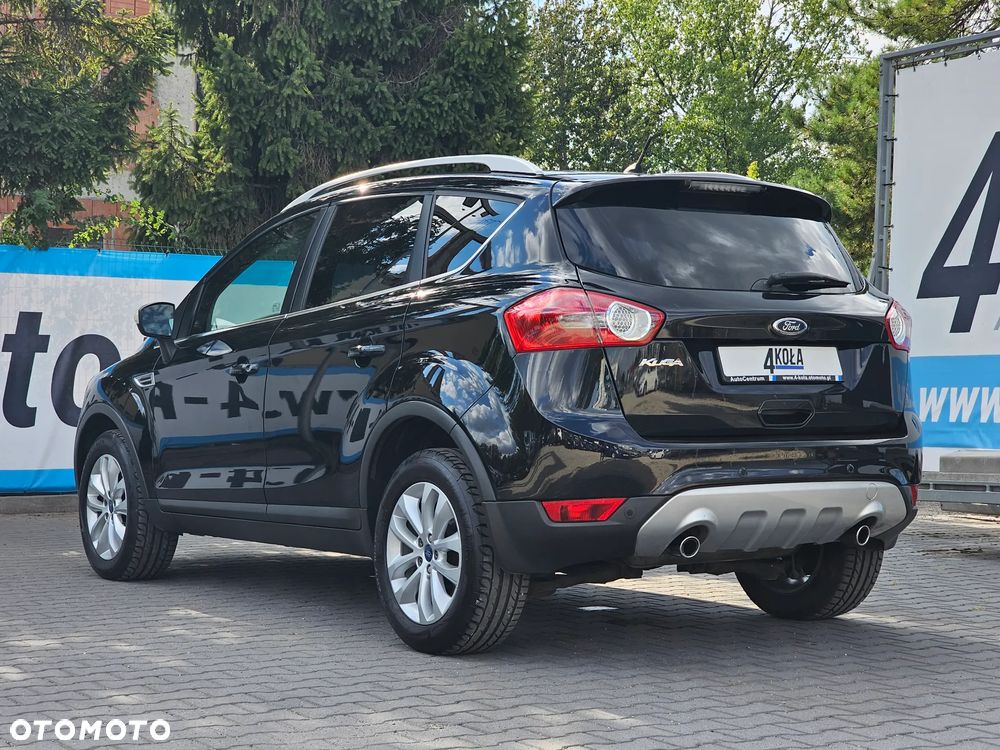 Ford Kuga 2.0 TDCi 4x4 Titanium - 6