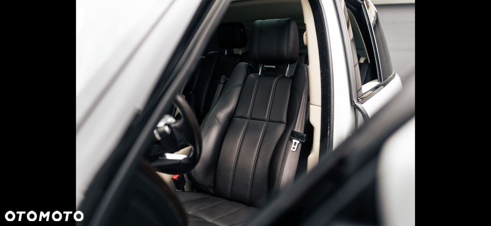 Land Rover Range Rover 5.0 V8 S/C AB - 13