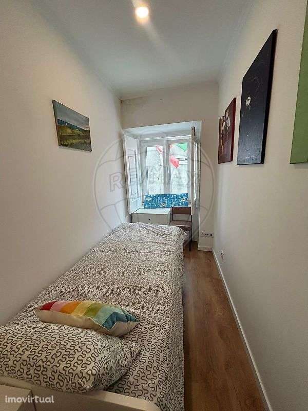 Apartamento T2 para arrendamento - Grande imagem: 2/8