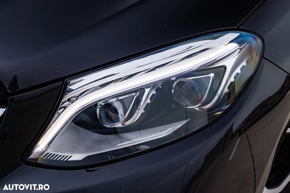 Mercedes-Benz GLE 350 d 4MATIC 9G-TRONIC AMG Line - 14