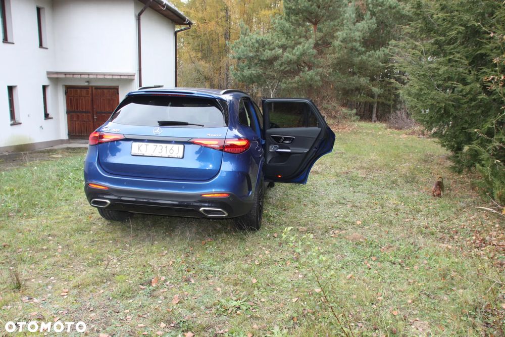 Mercedes-Benz GLC 300 4Matic 9G-TRONIC Edition AMG Line - 7