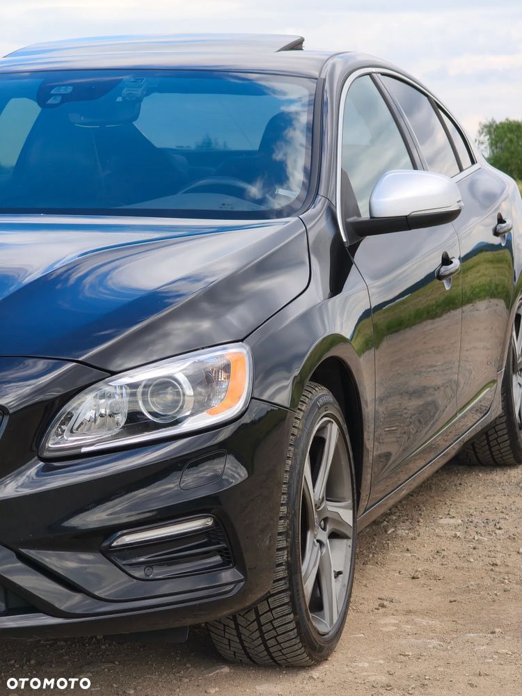 Volvo S60 T6 AWD Geartronic RDesign - 13