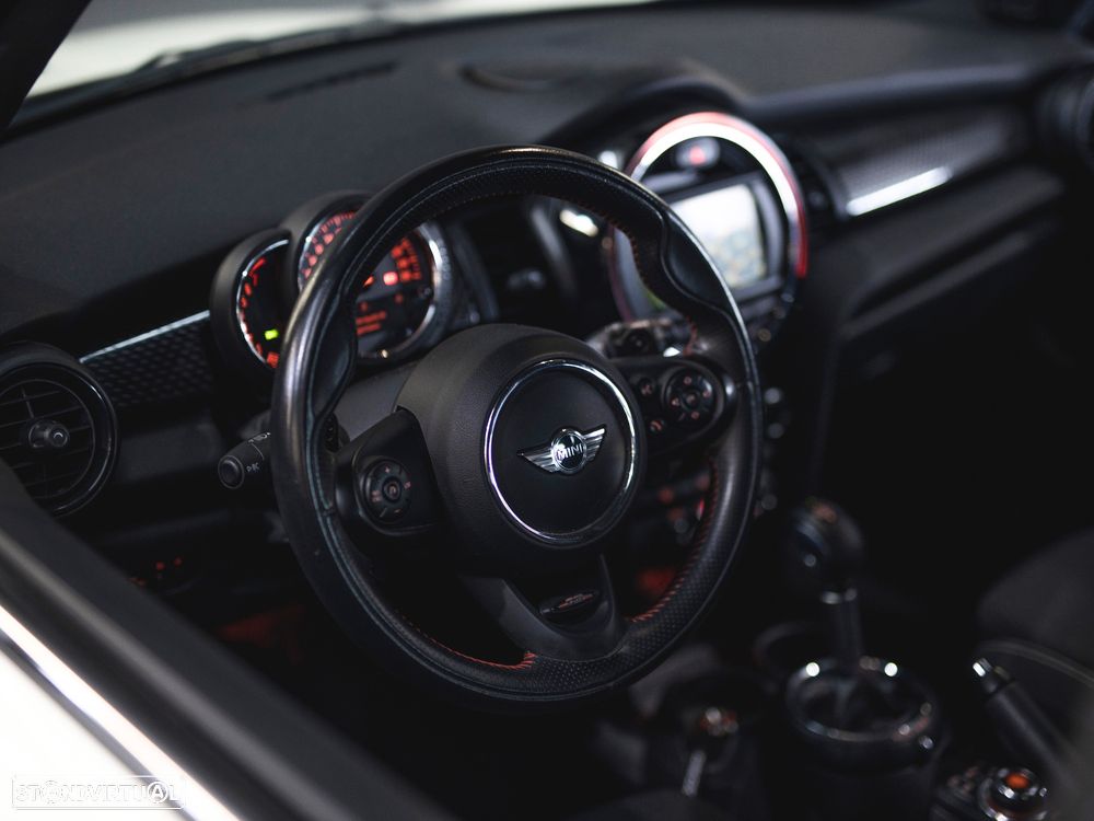 MINI Coupé Cooper S Auto - 16