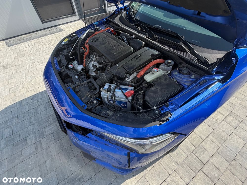 Honda Civic 2.0 i-MMD Sport CVT - 12