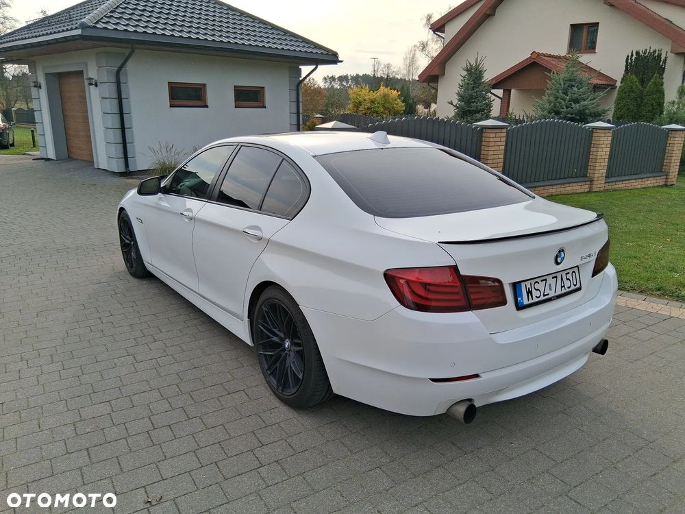 BMW Seria 5 535i - 4